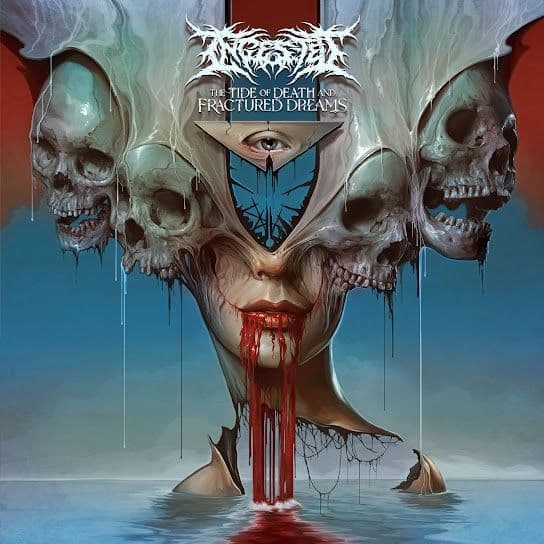 Ingested artwork album nou 2024