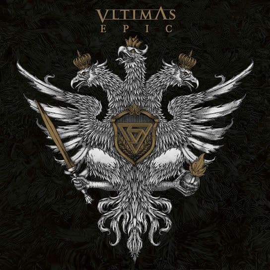 VLTIMAS artwork