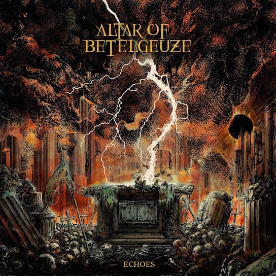 Altar of Betelgeuze artwork