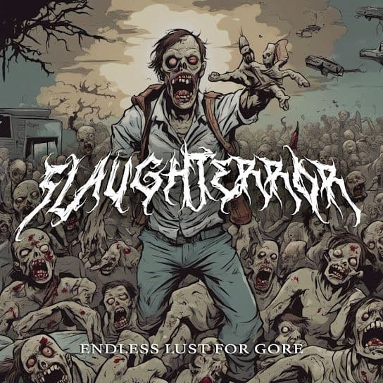 Slaughterror artwork