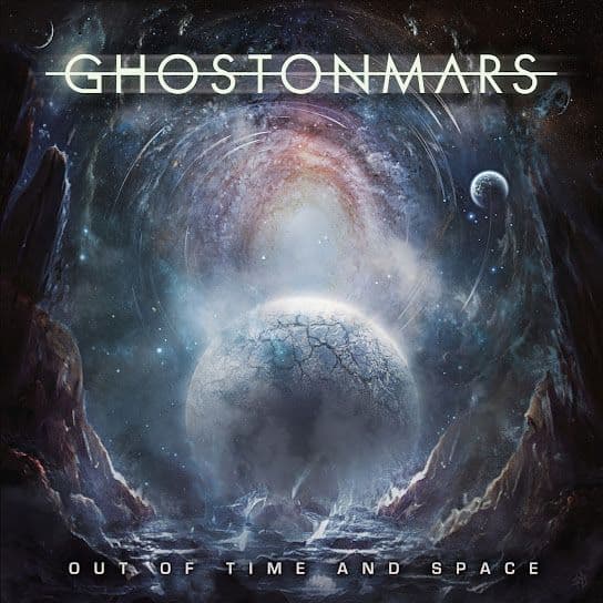 Ghost On Mars album nou 2024 mai