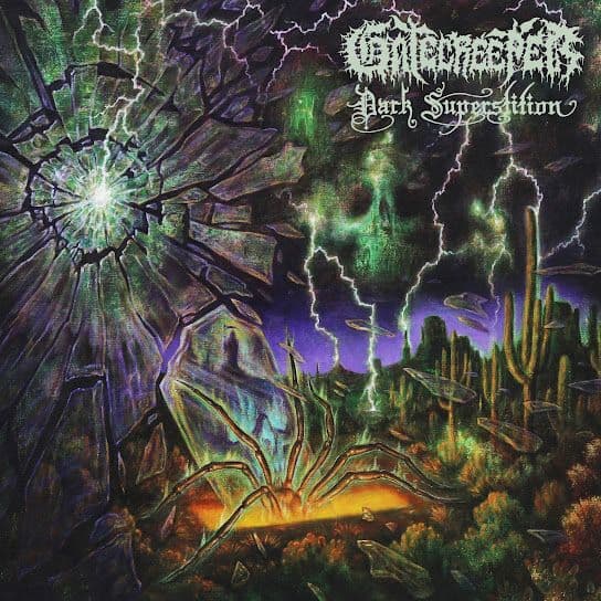 Gatecreeper album nou mai 2024