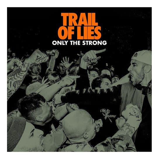 Trail Of Lies album nou iulie 2024