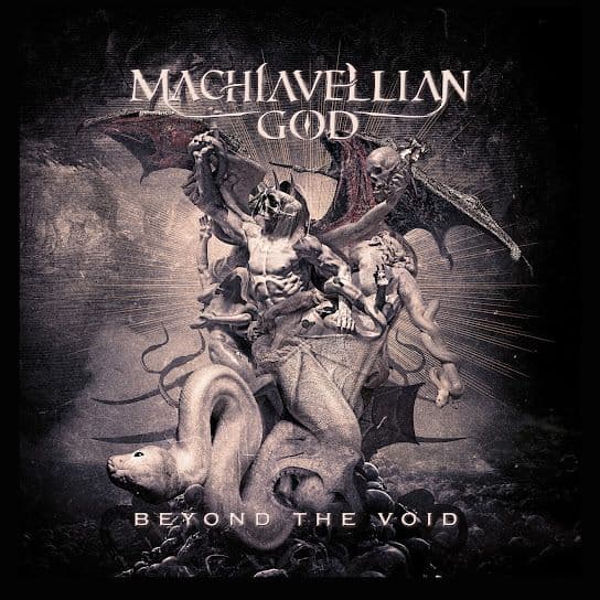 Machiavellian God  album nou 2024