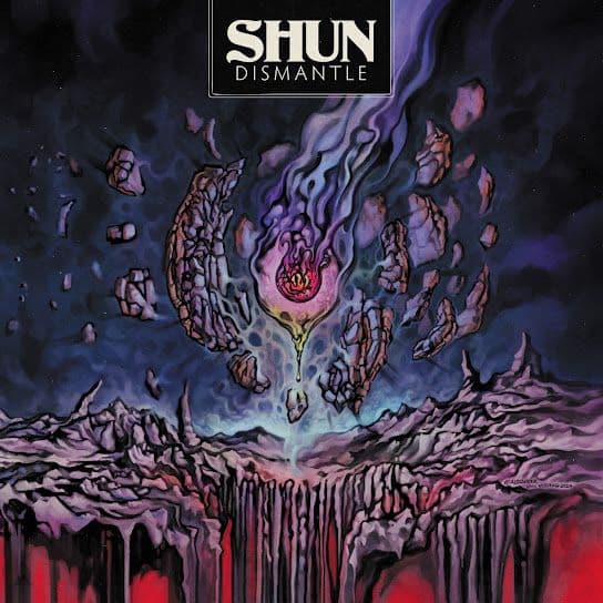 Shun  album nou iulie 2024