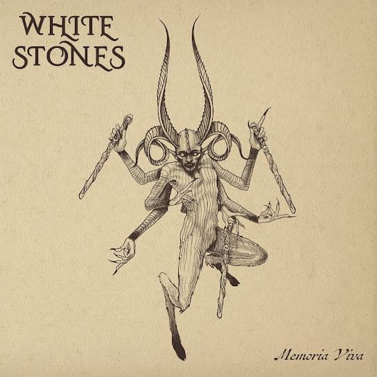 White Stones album nou 2024