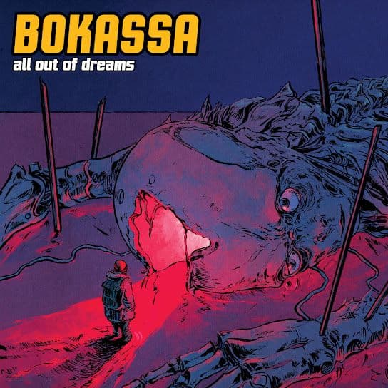 bokassa  artwork