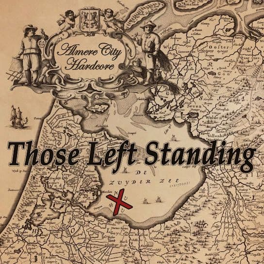 Those Left Standing  album septembrie 2024