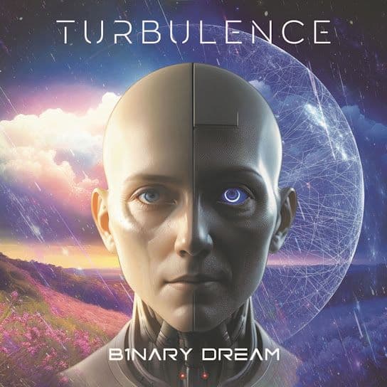 turbulence artwork