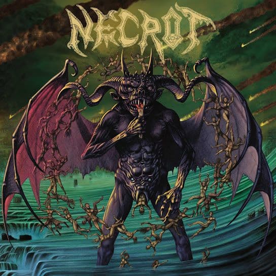 Necrot artwork