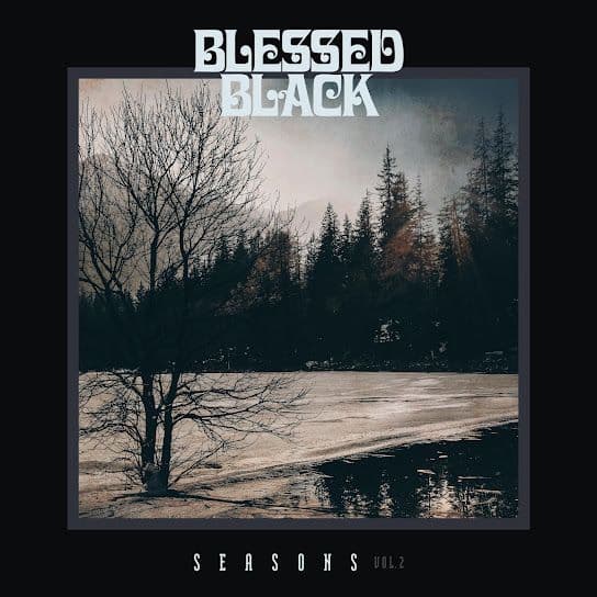 Blessed Black artwork abume noi 