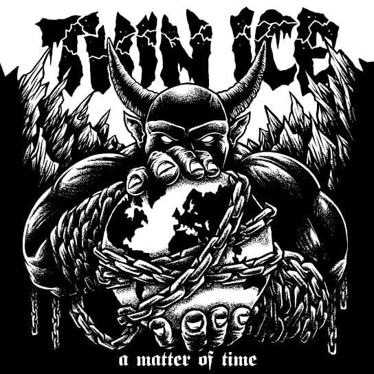 Thin Ice album mai 2024