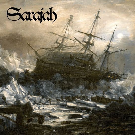 Sarajah  album nou iulie 2024