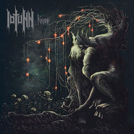 Iotunn album nou 2024