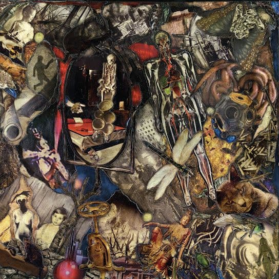 Teho Teardo & Blixa Bargeld octombrie 2024