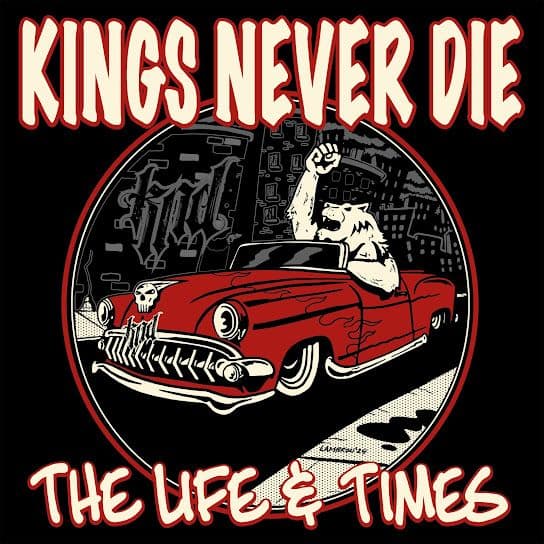 Kings Never Die album octombrie 2024